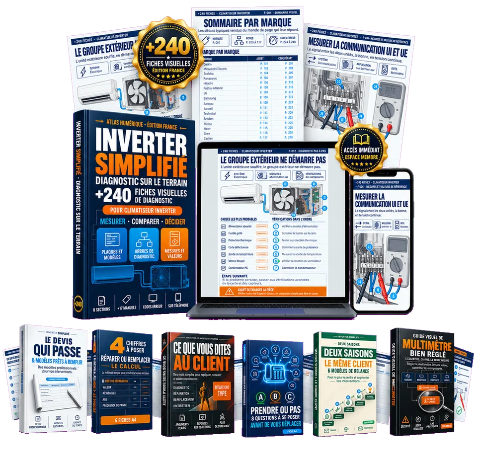 Pack Complet, l’atlas et les 6 bonus